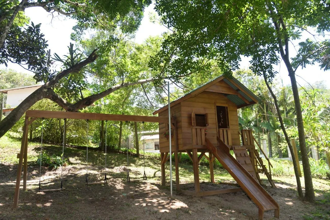 Pousada Sitio Olho D'Agua Bombinhas