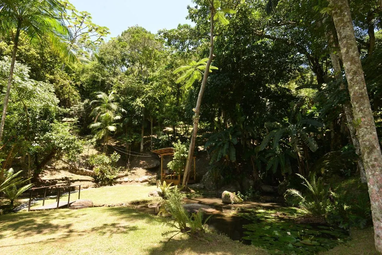 Pousada Sitio Olho D'Agua Bombinhas 3*,  Brasilien