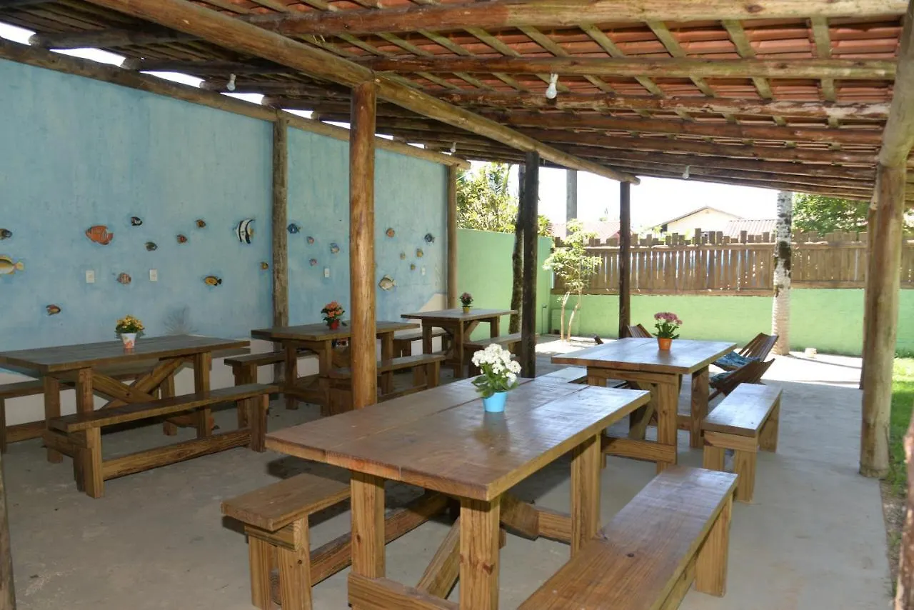 Pousada Sitio Olho D'Agua Bombinhas 3*,